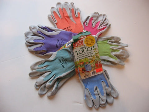 Ladies Atlas Nitrile Touch Gloves