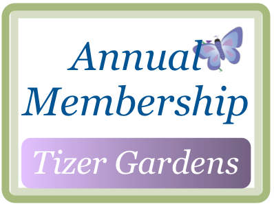 Tizer Gardens Annual Membership