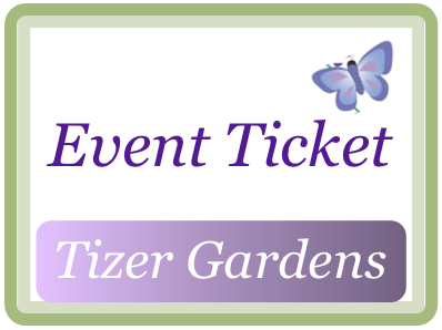 High Tea in the Garden on Sunday, August 11, 2024 at 2pm
